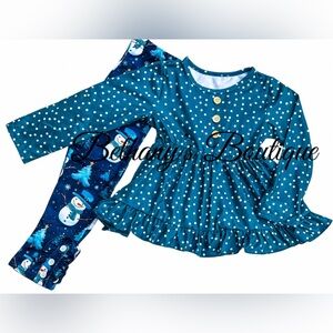 Snowman ☃️ outfit